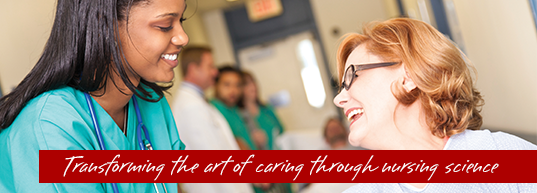 Transforming the art of caring through nursing science